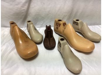 Lot Of Shoe Models - Vulcan And More!