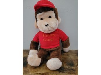 Curious George Knickerbocker Stuffed Toy