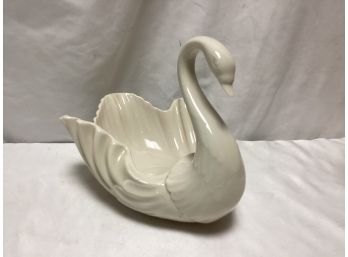 Lenox Porcelain Swan