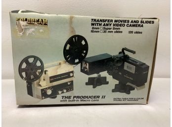 Goldbeam Film To Video Transfer - NIB