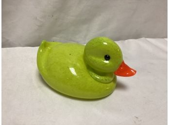 Blythe Duckies Glass Duck