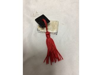 Graduation Tassle Resin Statue