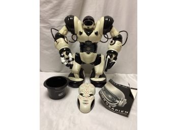 Robosapien Remote Control Robot