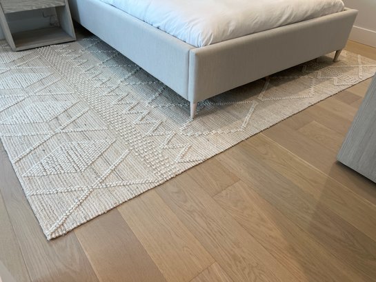 Serena & Lily Ryder Denim Rug 8x10