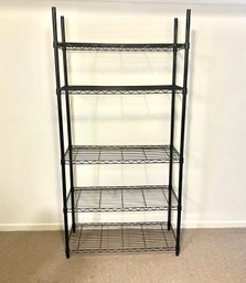 Metal Storage Shelving Unit 3/8