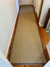 15ft Sisal Runner Rug