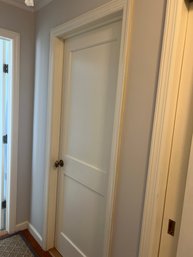 Prehung 30 Inch Solid Wood Interior Door