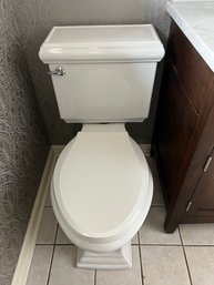 Kohler White Toilet