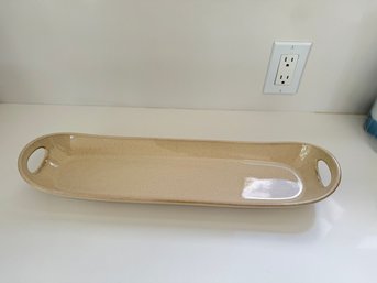 BICO Ceramic Oblong Serving Tray