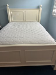 Queen Headboard And Footboard