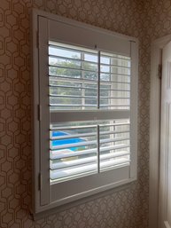 Wood Shutters Window Treatments