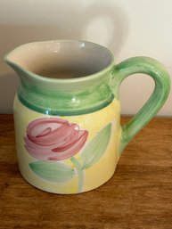 Villeroy & Boch Rose Garden Pitcher