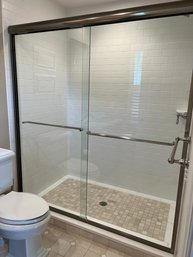 Glass Sliding Shower Doors