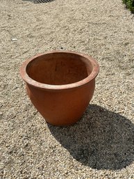 Large Terra Cotta Planter