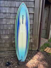 Challenger Surfboard