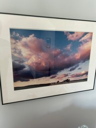 Photo Of Clouds And Small Town