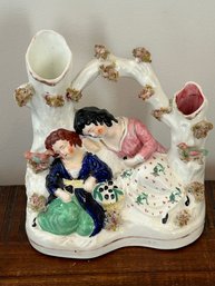 Antique Staffordshire Pottery