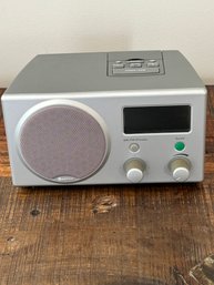 Boston Acoustics Stereo Alarm Clock