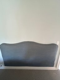 Custom Upholstered Headboard