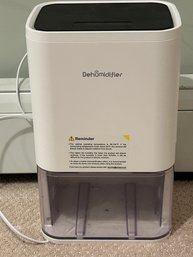 Dehumidifier