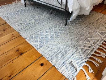 Safavieh Blue And Ivory Natura 5x8 Rug (#2 Of 2)