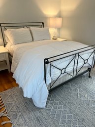 Full Size Iron Bed