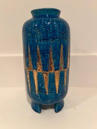 Vintage Italian Pottery Vase