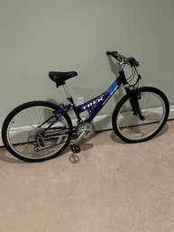 Trek Bicycle With Shocks