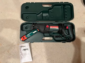 Metabo PS 1200 Sawzall