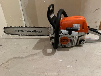 Stihl MS251 Wood Boss Chainsaw