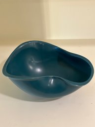 Jonathan Adler Blue Decorative Bowl