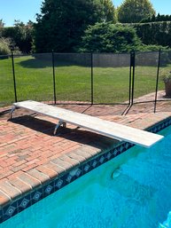 10 Foot Diving Board