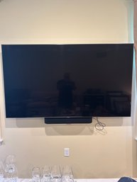 75 Inch Samsung Smart TV