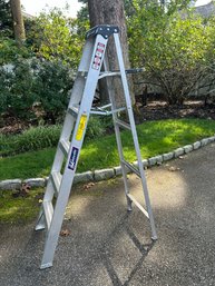 6 Foot Louisville Ladder