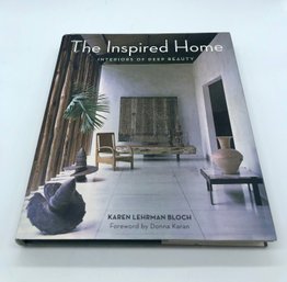 THE INSPIRED HOME BY KAREN LEHRMAN BLOCH