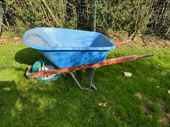 Jackson Wheelbarrow