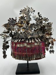 Miao Tribe Headress