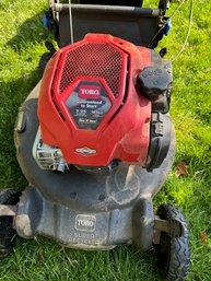 Toro Lawn Mower