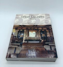 GREAT ESCAPES AFRICA BY SHELLEY-MAREE CASSIDY