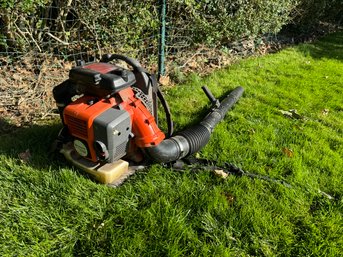 Husqvarna Gas Powered Leaf Blower