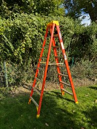 Werner Professional 8ft Ladder