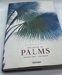 THE BOOK OF PALMS BY CARL FRIEDRICH PHILIPP VON MARTIUS