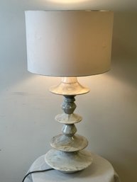 Carrera Marble Nomad Table Lamp