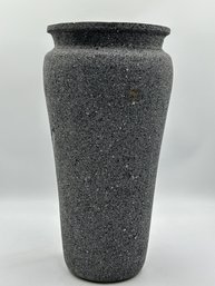 Grey Volcanic Stone Urn