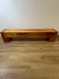 Teak Whitney Bench