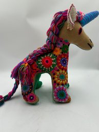 Amiguitos Handmade Stuffed Animal