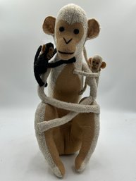 Amiguitos Handmade Stuffed Animal