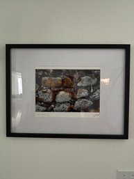 Signed, Framed Photograph