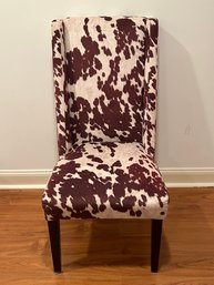 Cowhide Chair