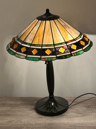 Stained Glass Table Lamp